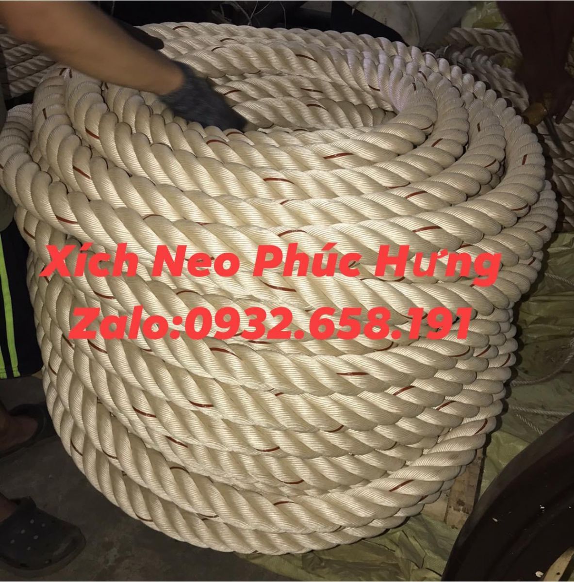 pp rope